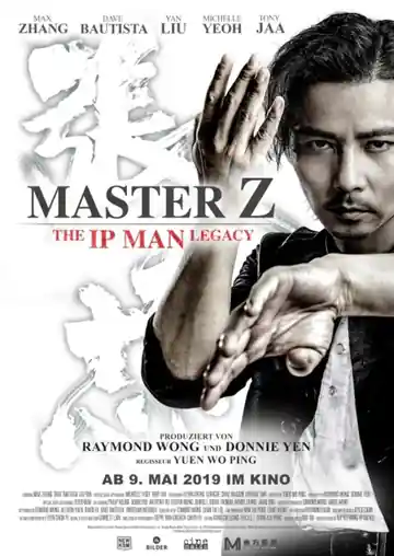 Master Z El Legado De Ip Man