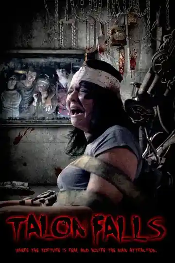 Terror En Talón Falls