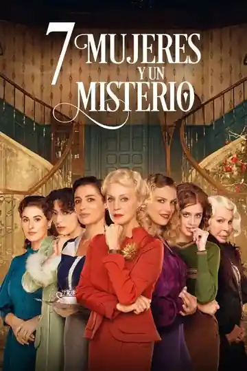 Siete Mujeres Y Un Misterio
