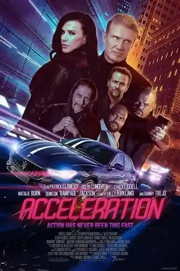 Aceleración Maxima