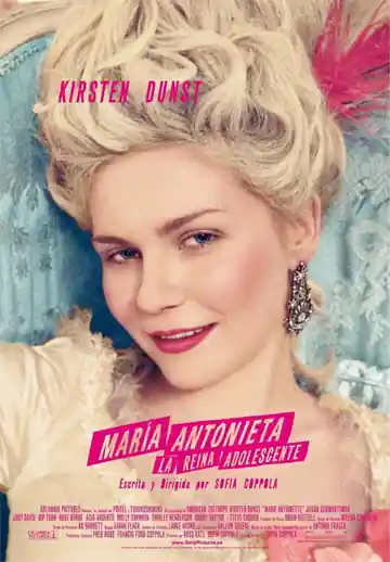 María Antonieta - La Reina Adolescente