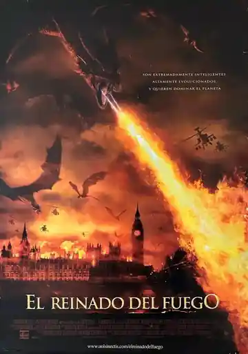 El Reinado Del Fuego