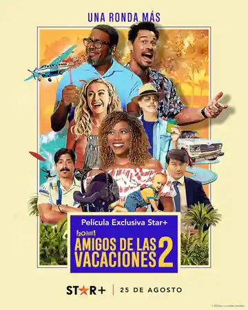 Vacation Friends 2