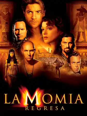 La Momia Regresa