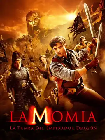 La Momia 3