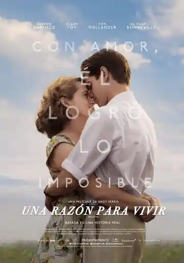 Una Razón para Vivir