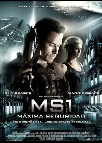MS1: Maxima Seguridad