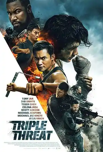 Triple Amenaza