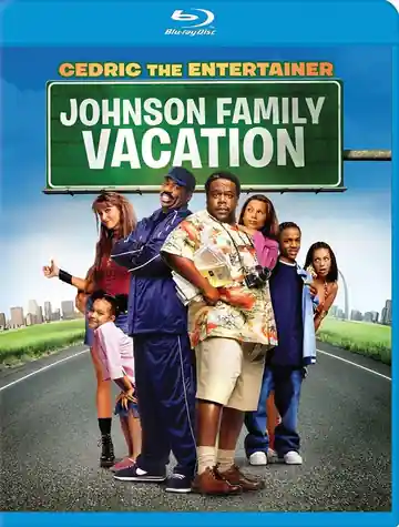 Las Vacaciones De La Familia Johnson