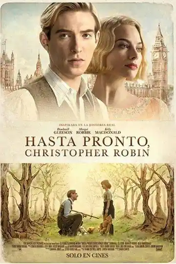 Hasta Pronto, Christopher Robin