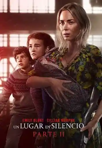Un Lugar En Silencio 2