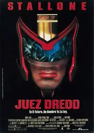 Juez Dredd