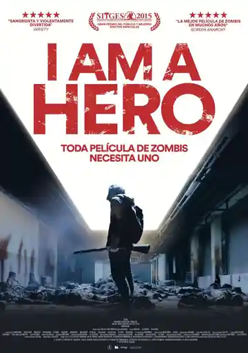Soy Un Heroe