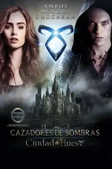 Casadores De Sombras Ciudad De Hueso