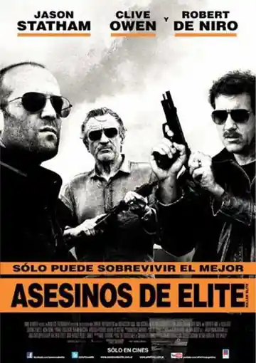 Asesinos De Elite