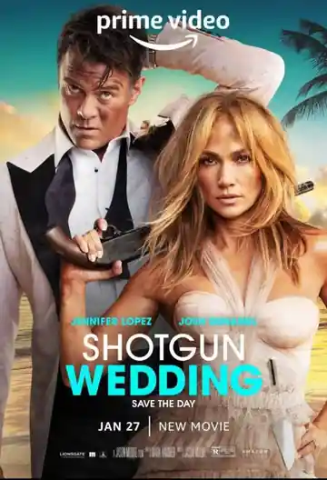 Shotgun Wedding