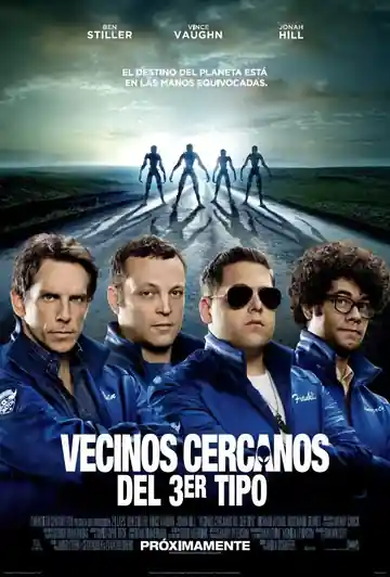 Vecinos Cercanos Del 3ER Tipo
