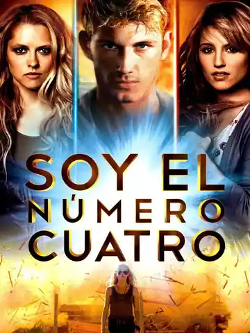Soy El Número 4