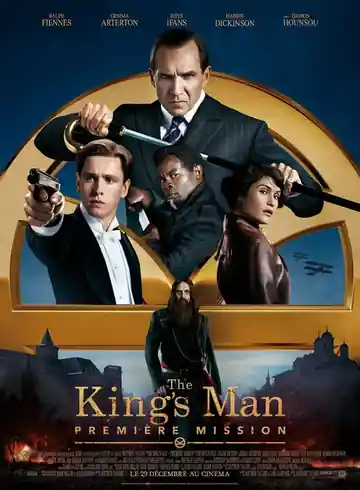King's Man 3