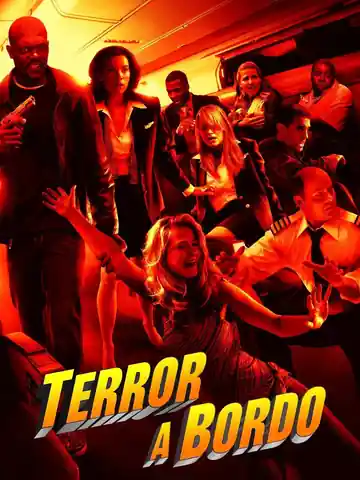 Terror A Bordo