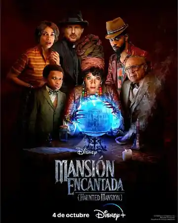 Mansión Embrujada