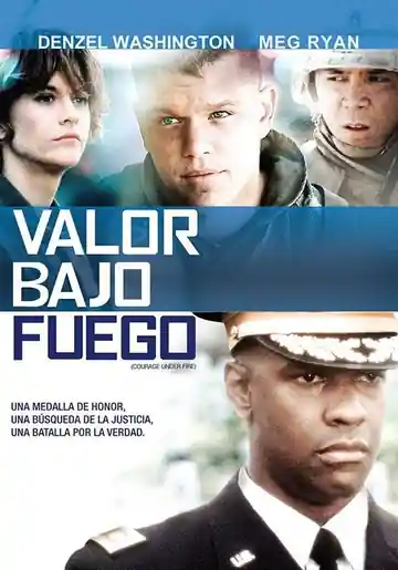 Valor Bajo Fuego