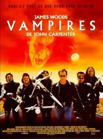 Vampiros De Jhon Carpenter