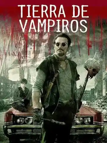 Tierra De Vampiros