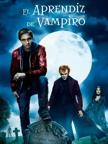 Aprendiz De Vampiro
