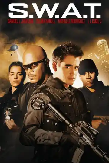 S.W.A.T. : Unidad Especial
