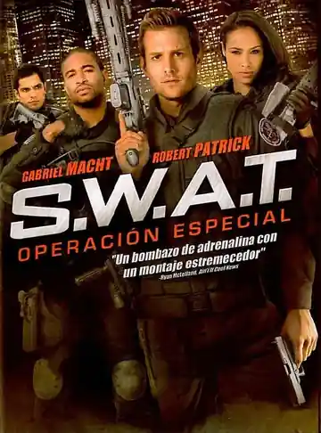 S.W.A.T.: Operación Especial