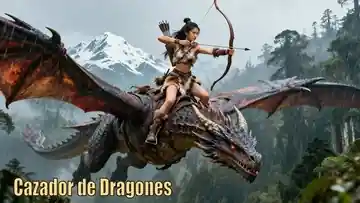 Cazador De Dragones
