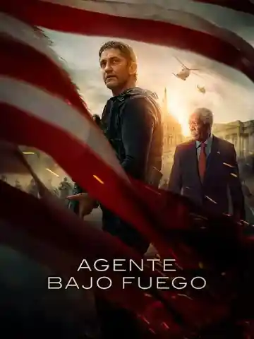 Agente Bajo Fuego