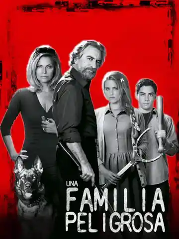 Una Familia Peligroso