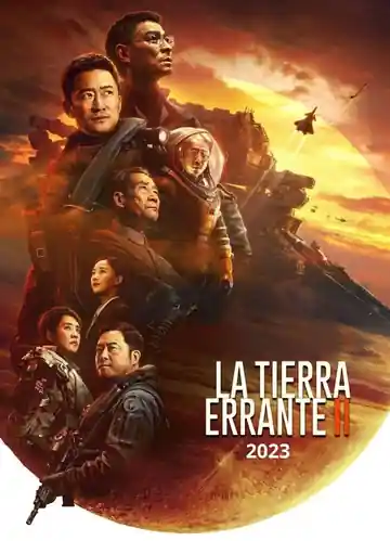 La Tierra Errante 2