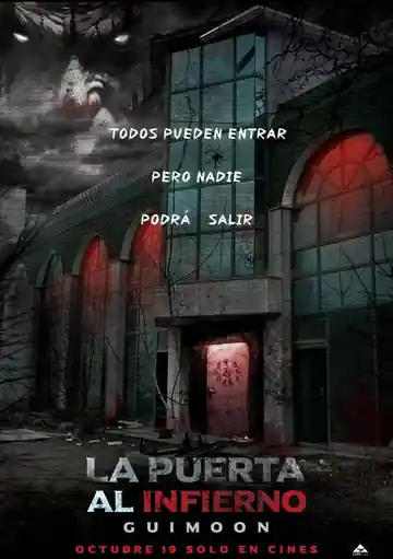 La Puerta Al Infierno