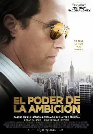 El Poder de la Ambición