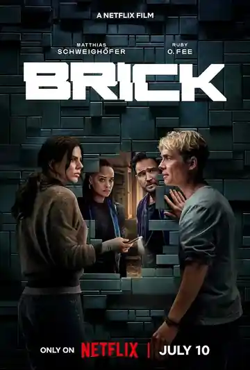 Brick-El Muro Negro