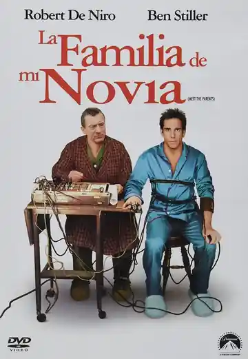 La Familia De MI Novia Los Padres De Ella