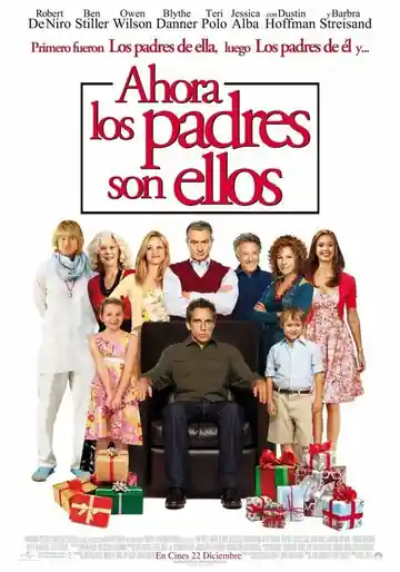 Ahora Los Padres Son Ellos