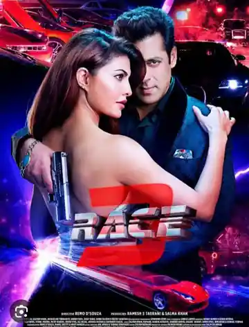 Race 3