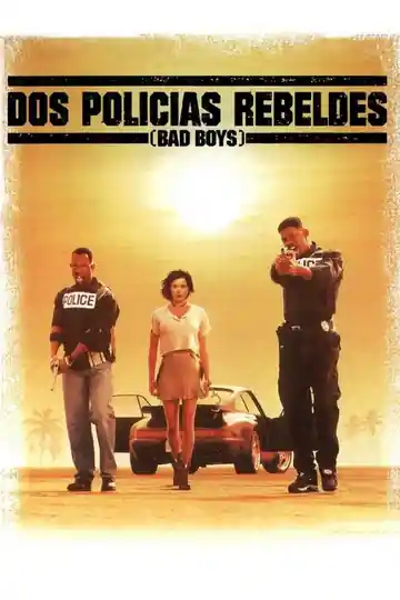 Dos Policías Reveldes