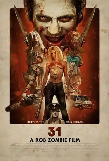 31 Rob Zombie Film