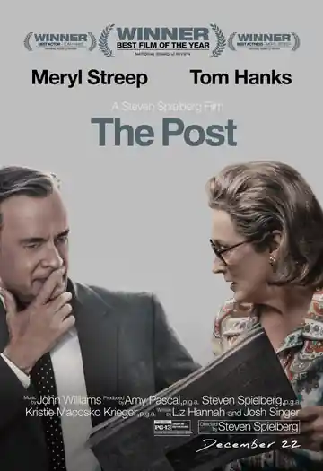 The Post: Los oscuros secretos del Pentágono