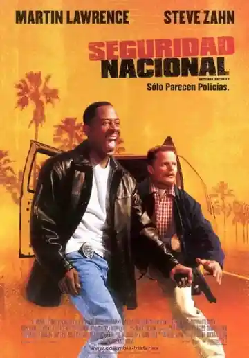 Seguridad Nacional