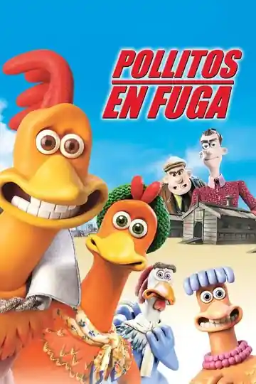 Pollitos En Fuga