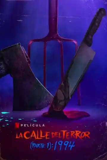 La Calle Del Terror
