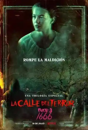 La Calle Del Terror