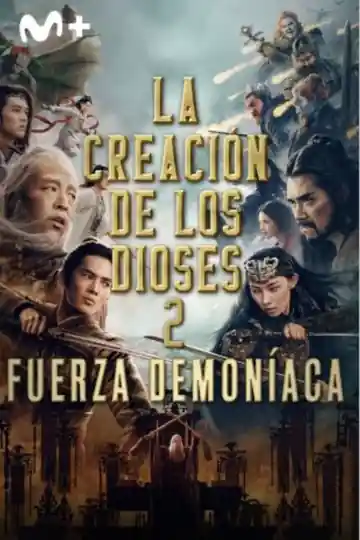 La Creación De Los Dioses 2