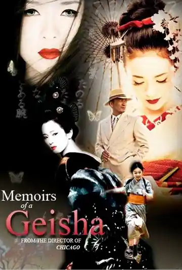 Memorias De Una Geisha